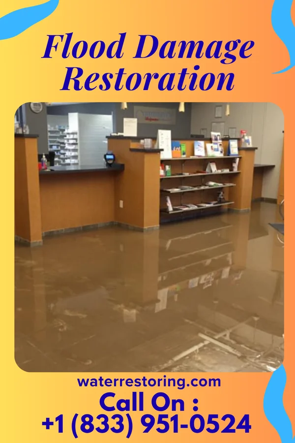 Flood Damage Restoration in Pottstown, PA